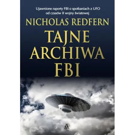 Tajne archiwa FBI