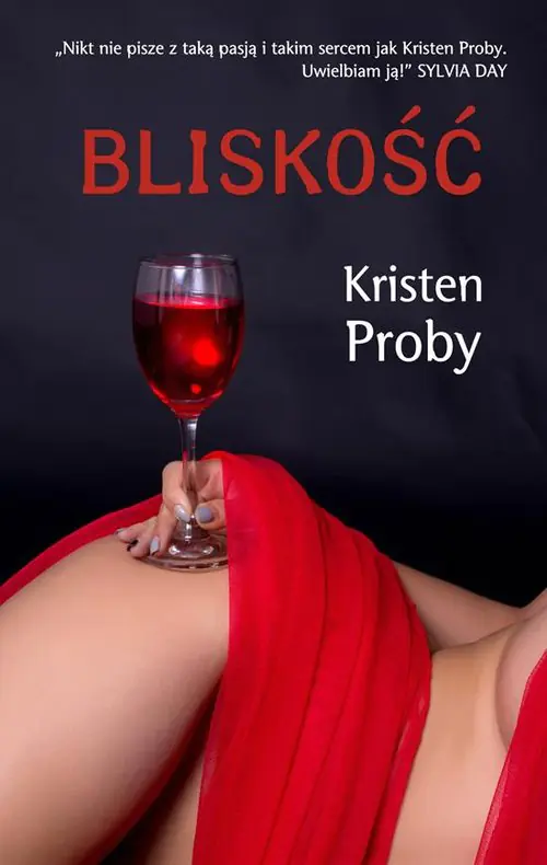 Książka - Bliskość