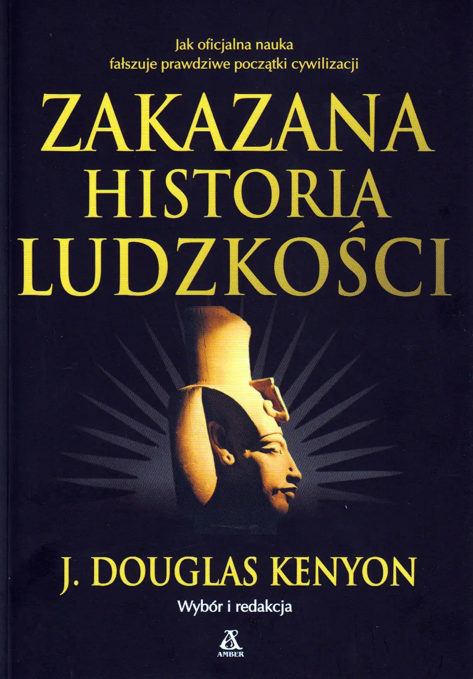Książka - Zakazana historia ludzkości