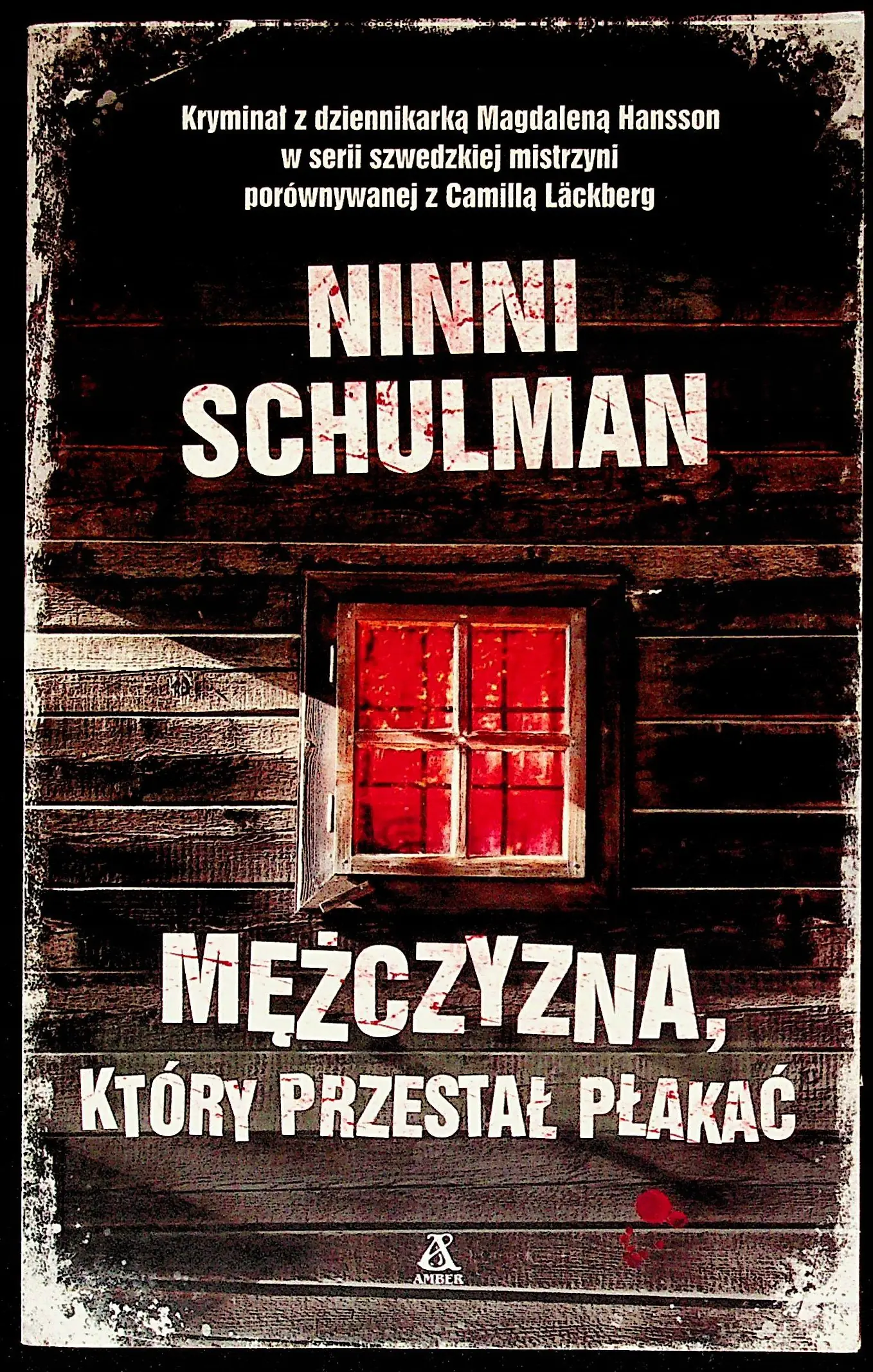 Książka - Mężczyzna, który przestał płakać