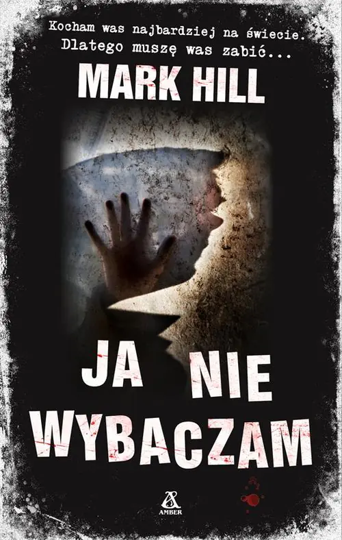 Książka - Ja nie wybaczam