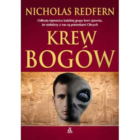 Krew bogów