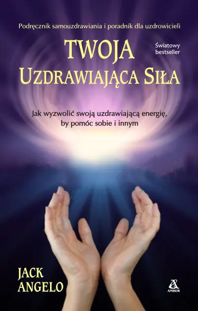 Książka - Twoja uzdrawiająca siła