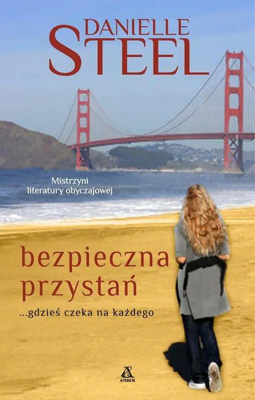 Książka - Bezpieczna przystań