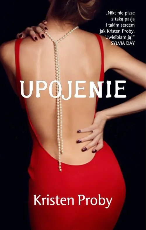 Książka - Upojenie. Pokusa. Tom 3