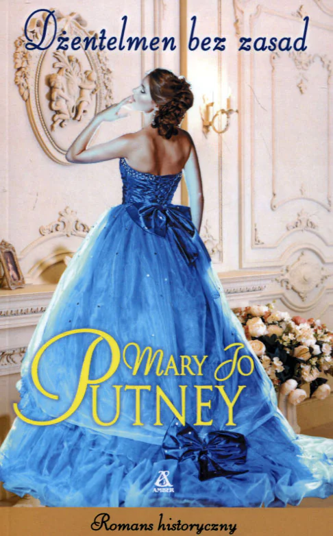 Książka - Dżentelmen bez zasad