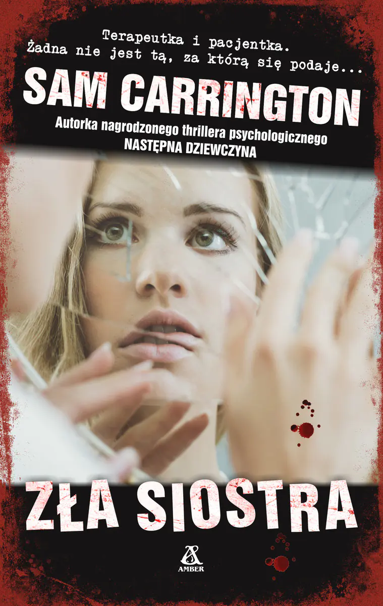 Książka - Zła siostra