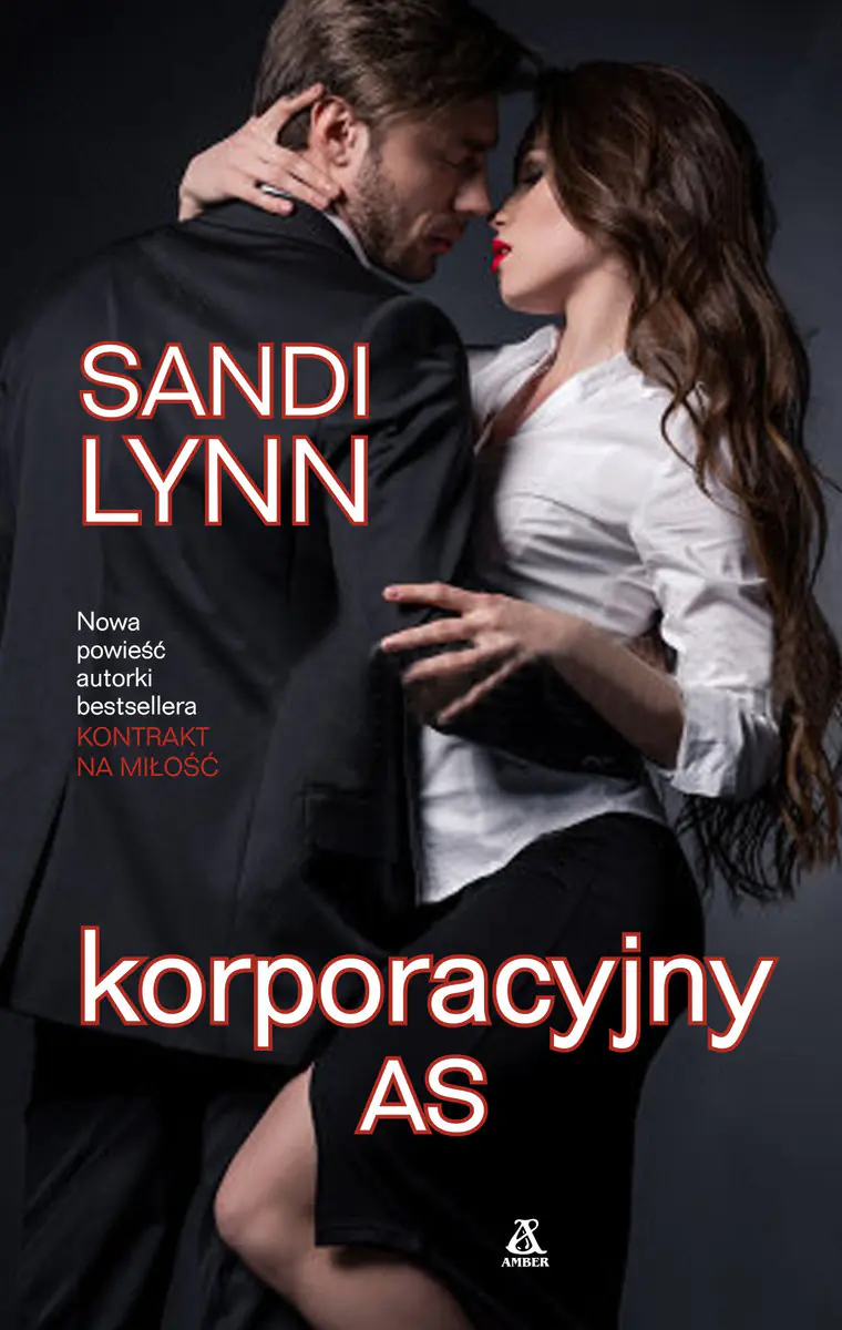 Książka - Korporacyjny as