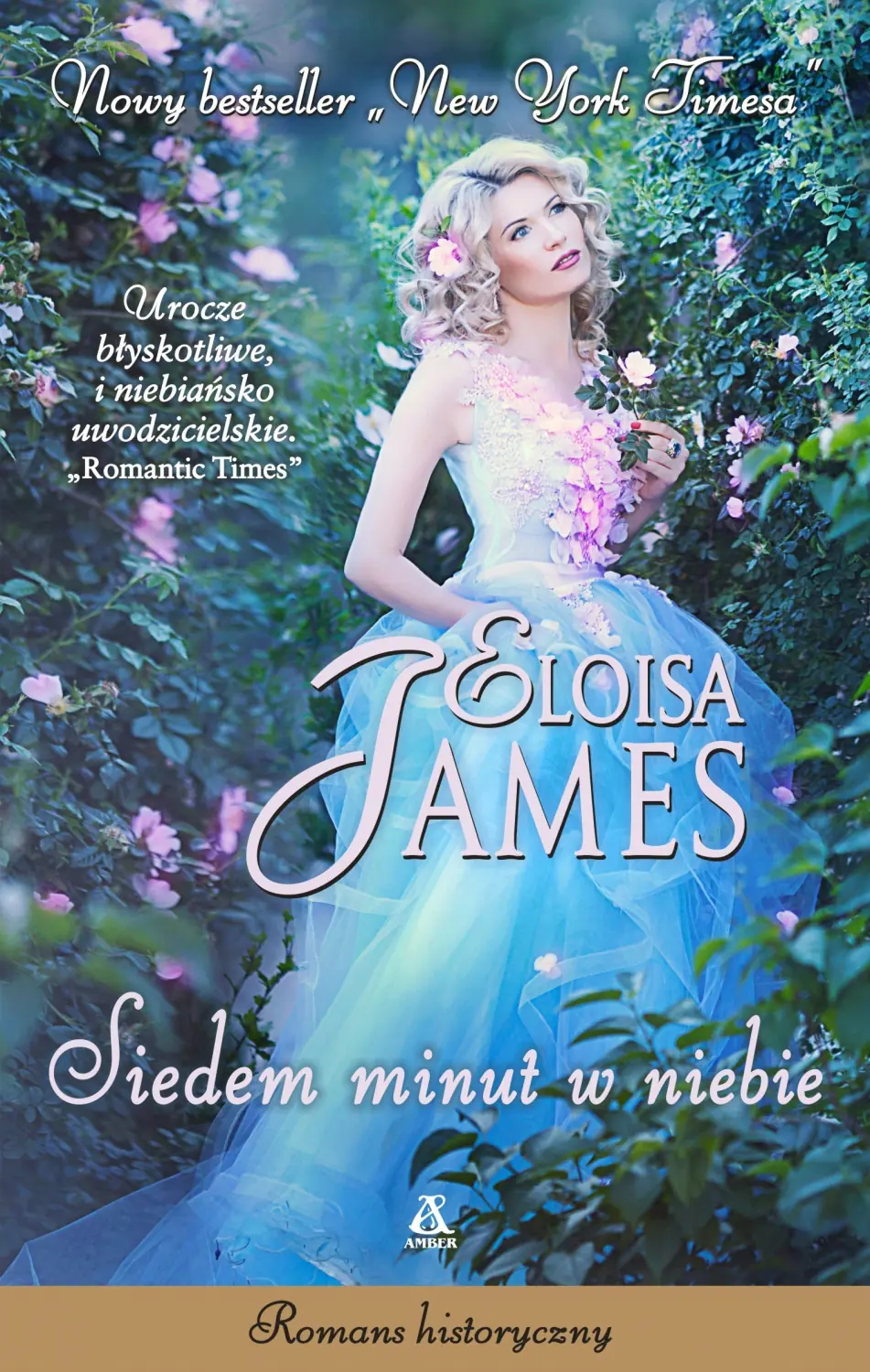 Książka - Siedem minut w niebie