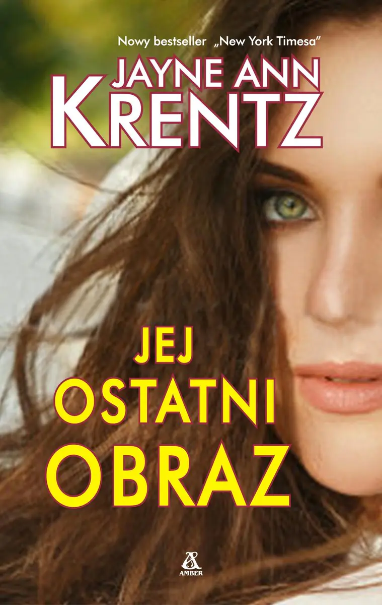 Książka - Jej ostatni obraz