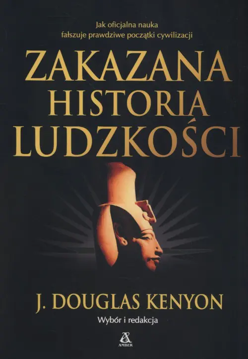 Książka - Zakazana historia ludzkości