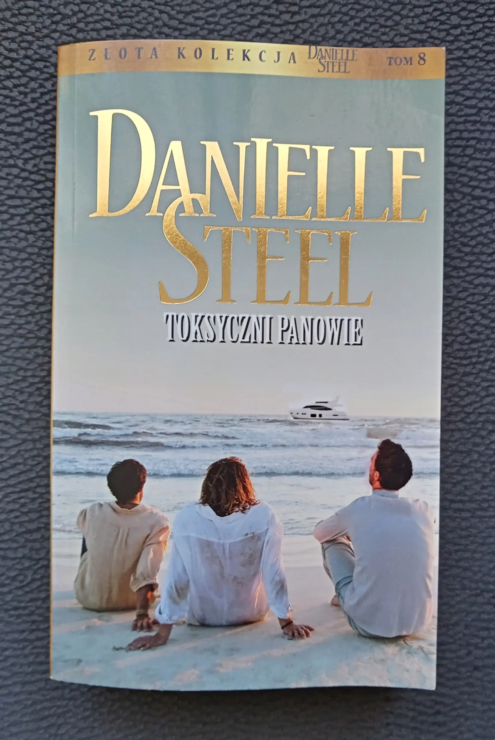 Książka - Złota Kolekcja Danielle Steel
