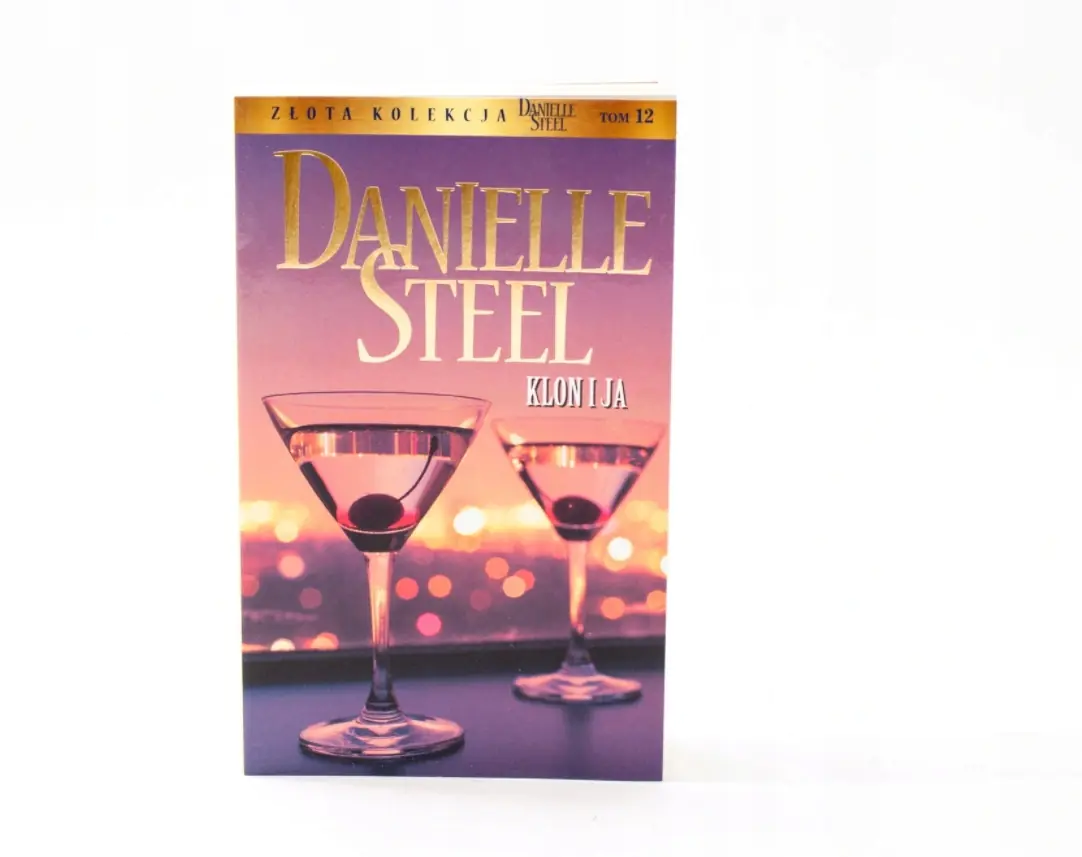 Książka - Złota Kolekcja Danielle Steel