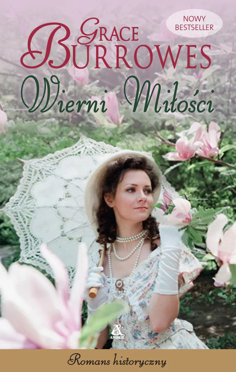 Książka - Wierni miłości