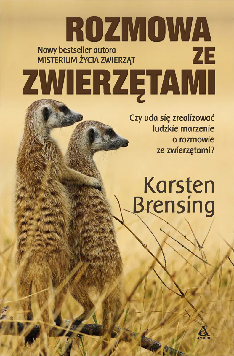 Książka - Rozmowa ze zwierzętami
