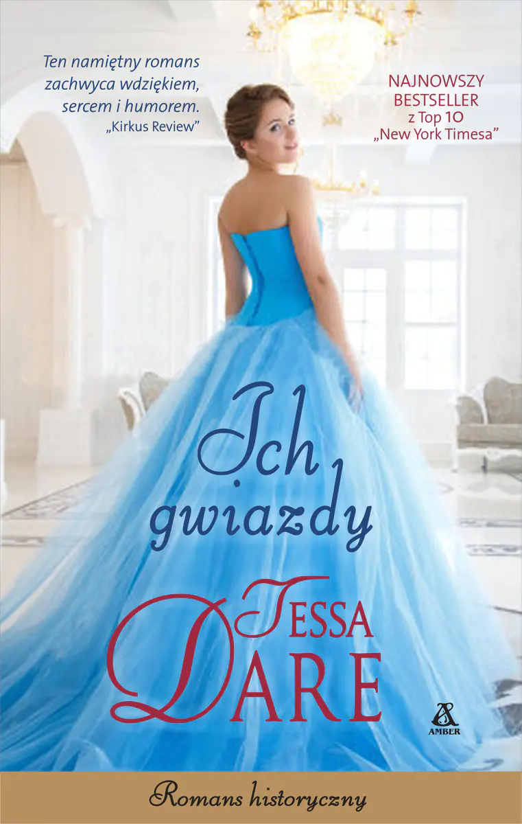 Książka - Ich gwiazdy