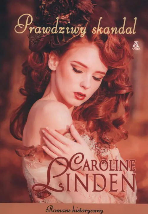 Książka - Prawdziwy skandal