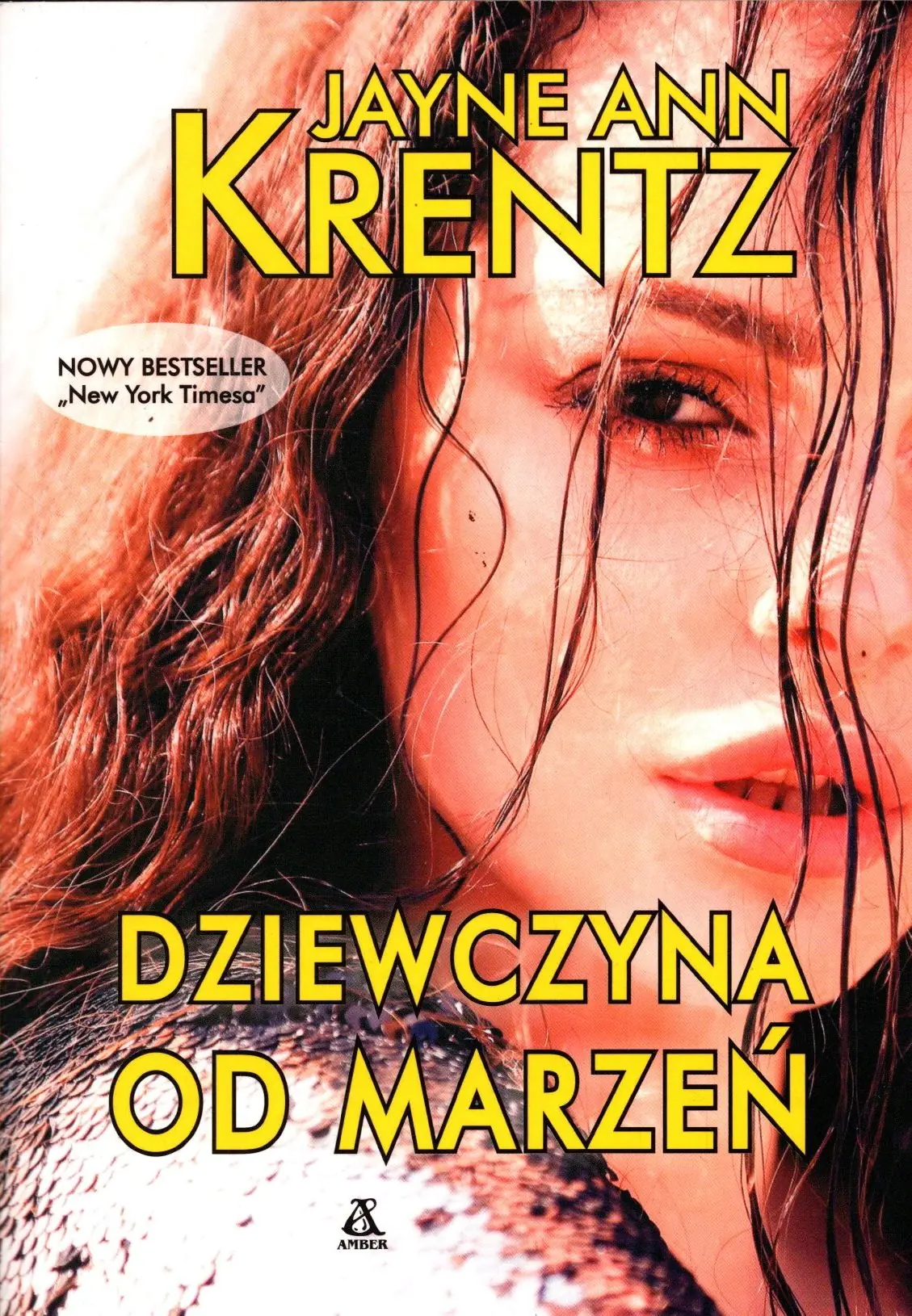 Książka - Dziewczyna od marzeń