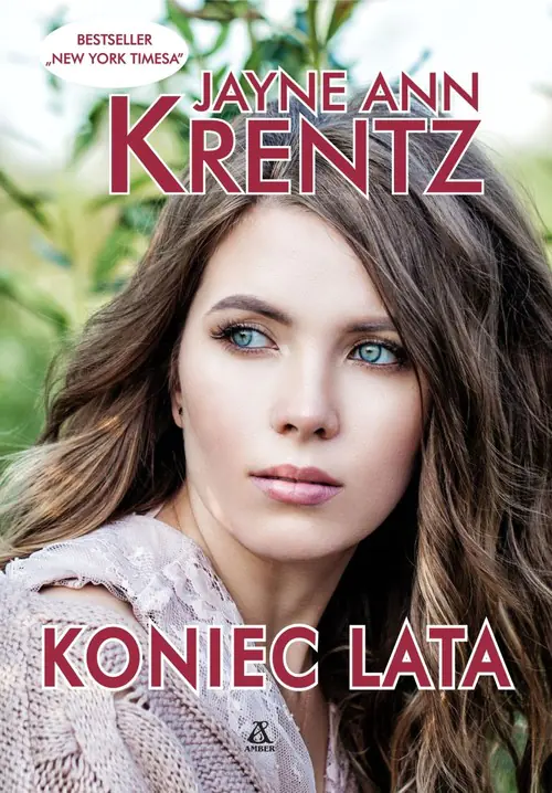 Książka - Koniec lata