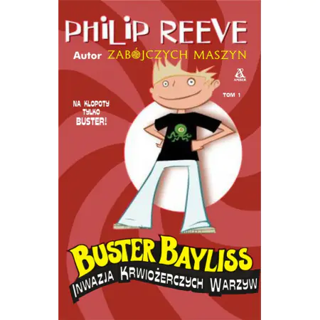Książka - Inwazja kosmicznych warzyw. Tom 1
