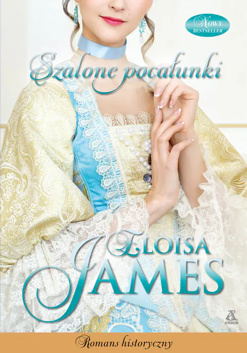 Książka - Szalone pocałunki. Zakochani do szaleństwa. Tom 3