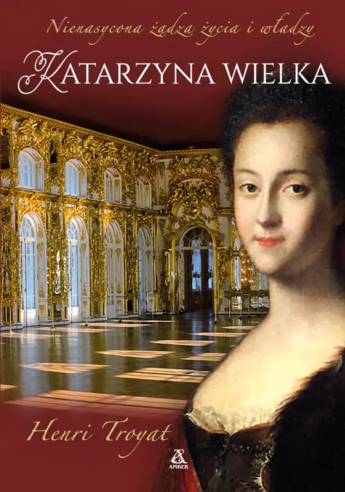 Książka - Katarzyna Wielka