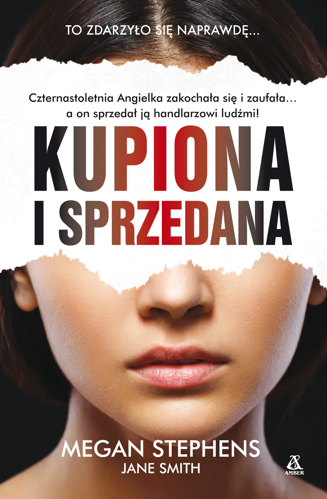 Książka - Kupiona i sprzedana