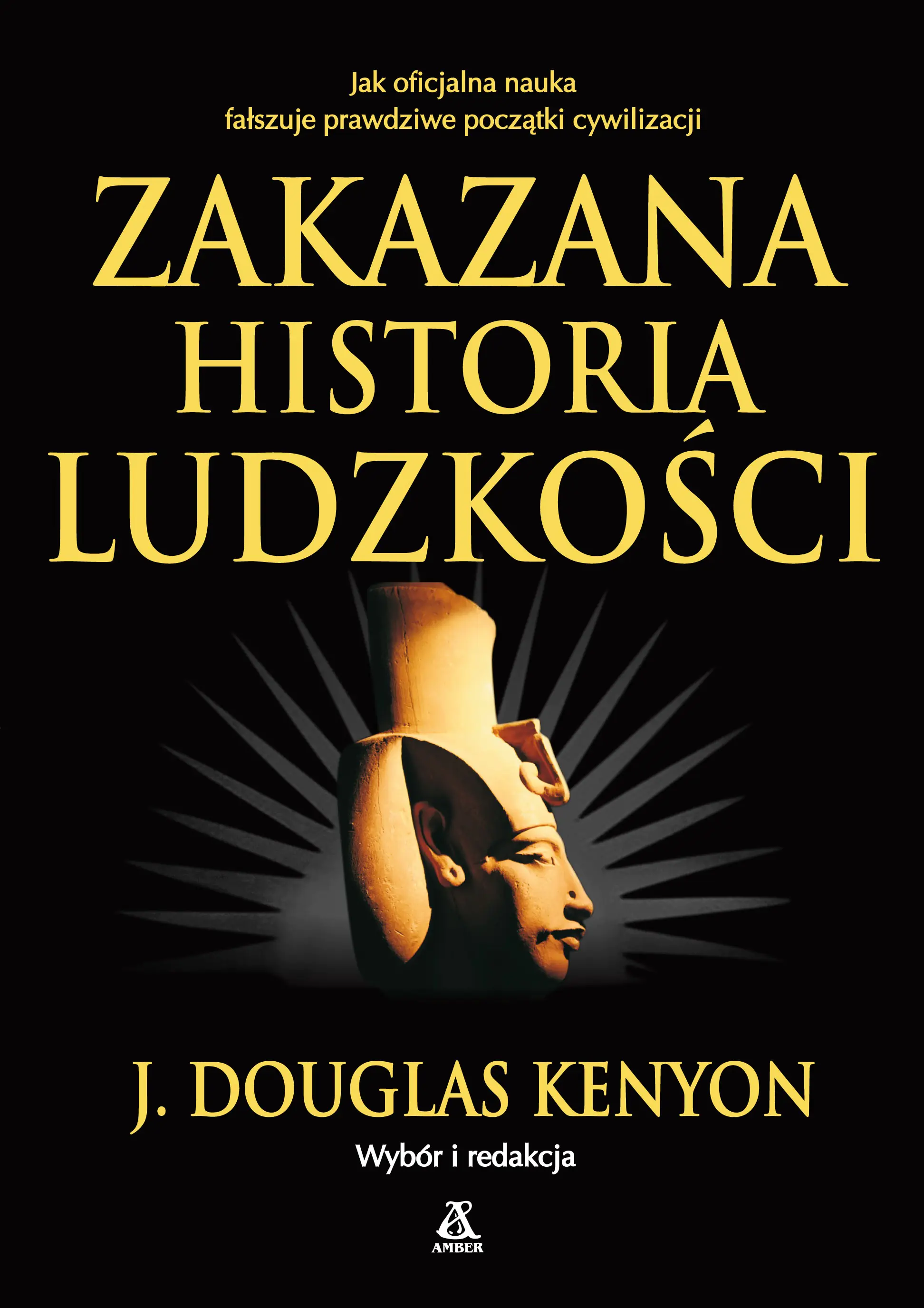 Książka - Zakazana historia ludzkości
