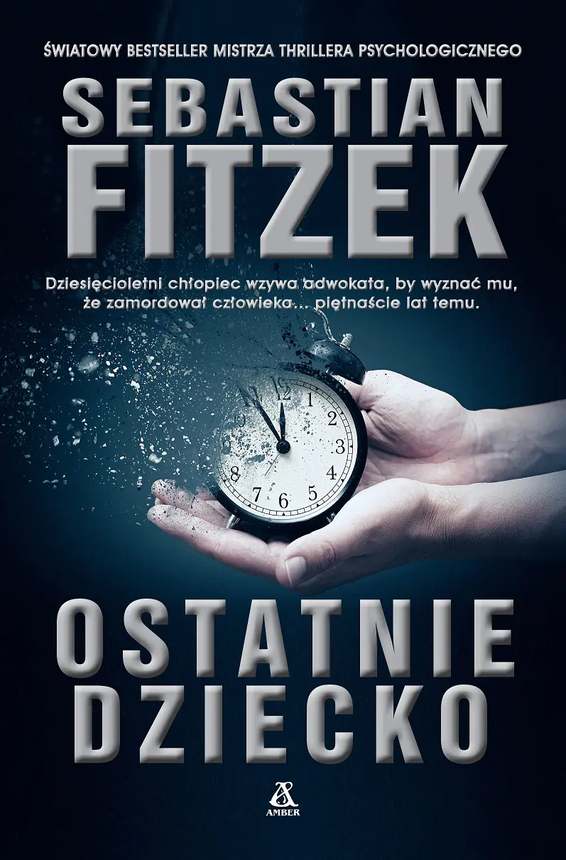 Książka - Ostatnie dziecko