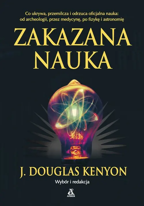 Książka - Zakazana nauka