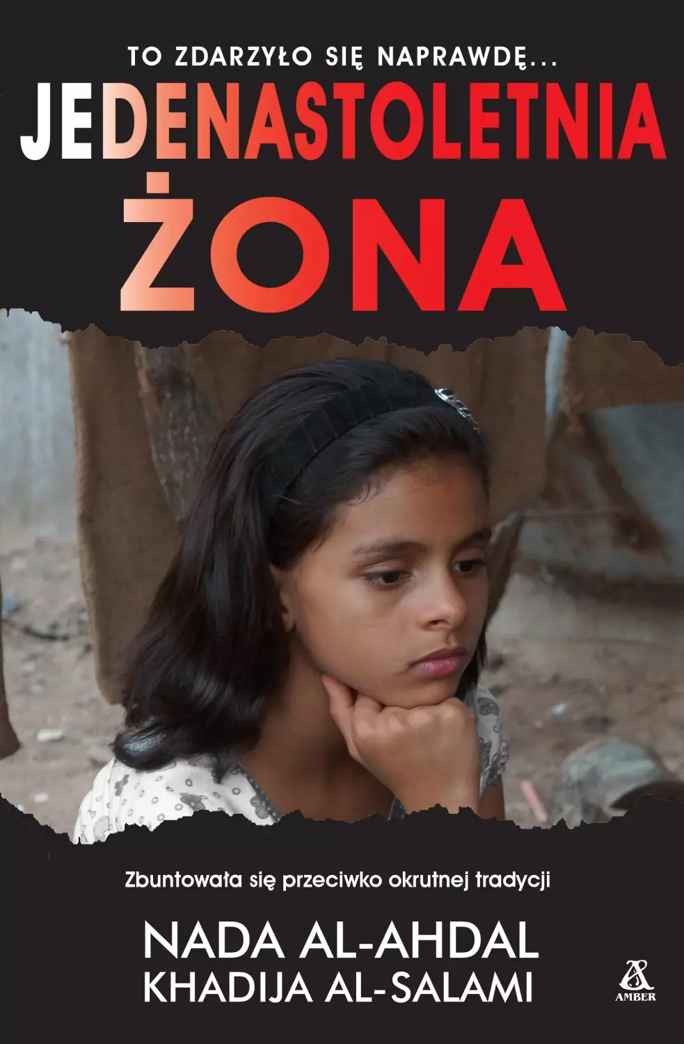 Książka - Jedenastoletnia żona