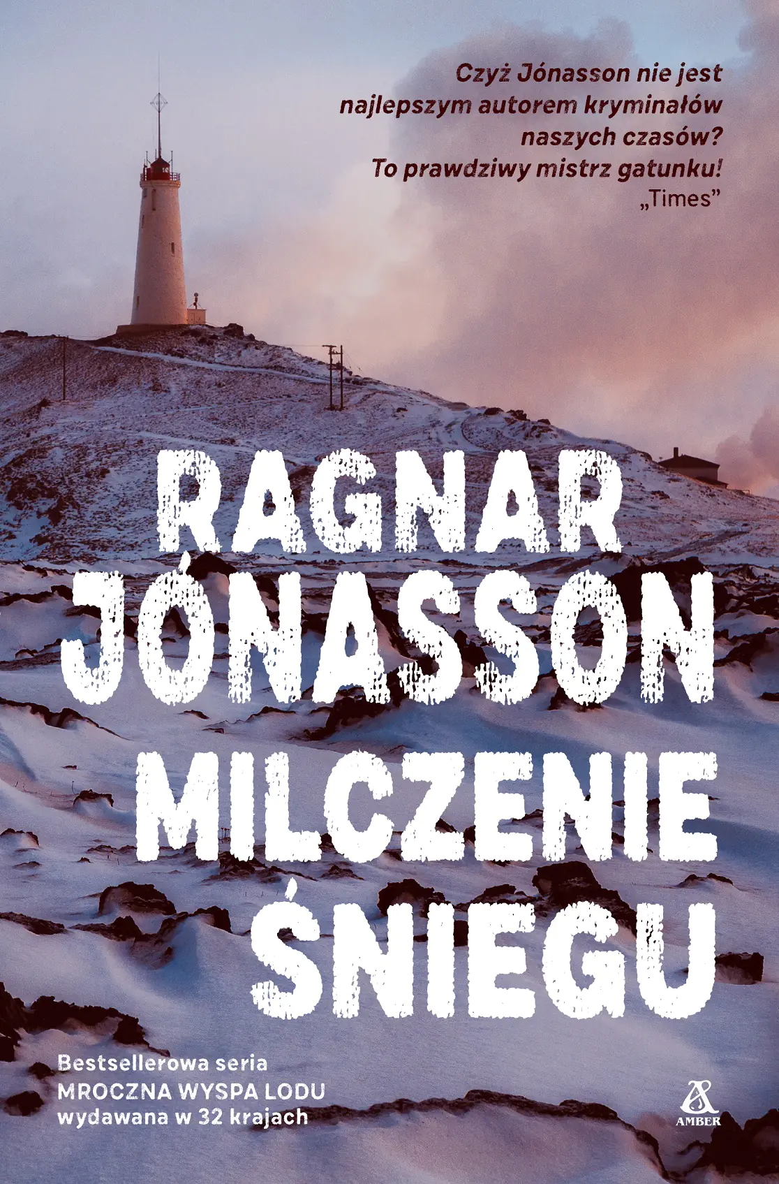 Książka - Milczenie śniegu