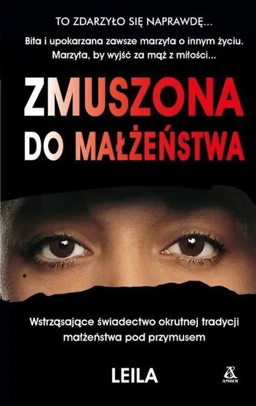 Książka - Zmuszona do małżeństwa