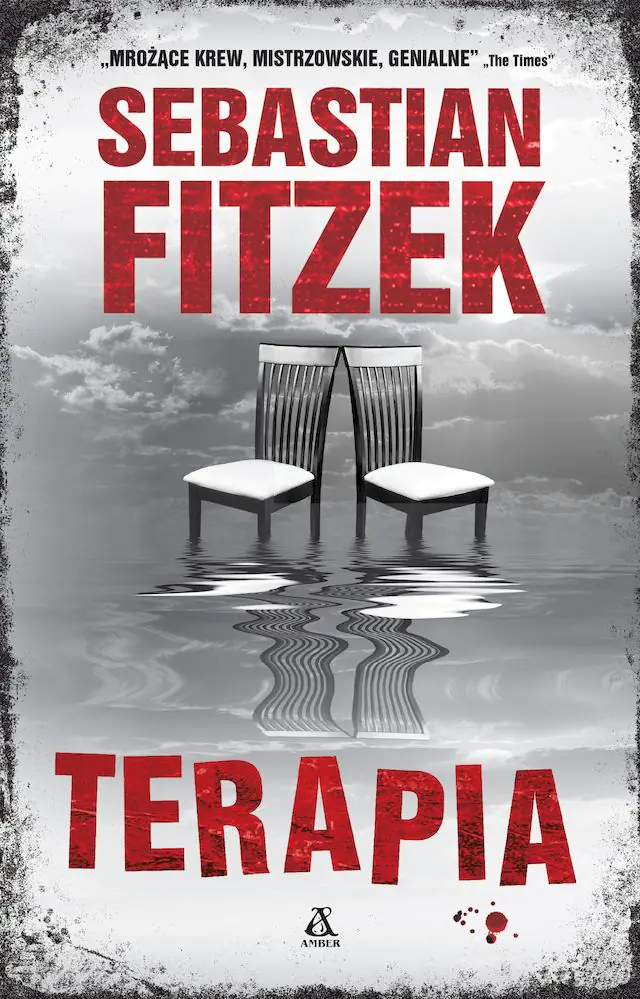 Książka - Terapia
