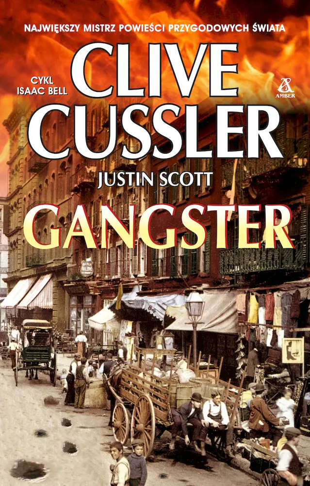 Książka - Gangster