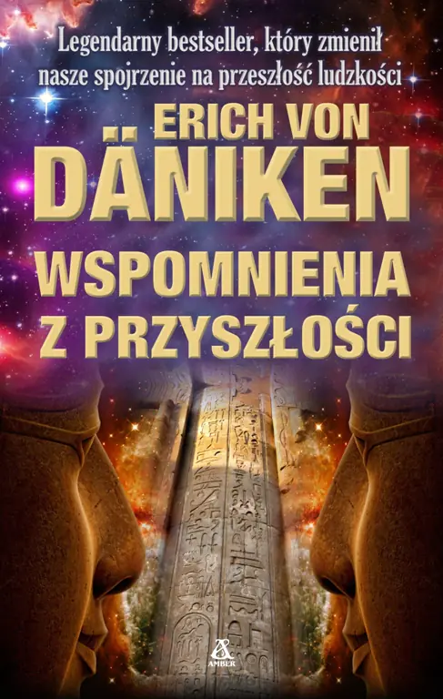 Książka - Wspomnienia z przyszłości