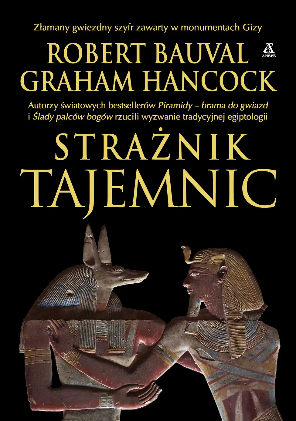 Książka - Strażnik tajemnic