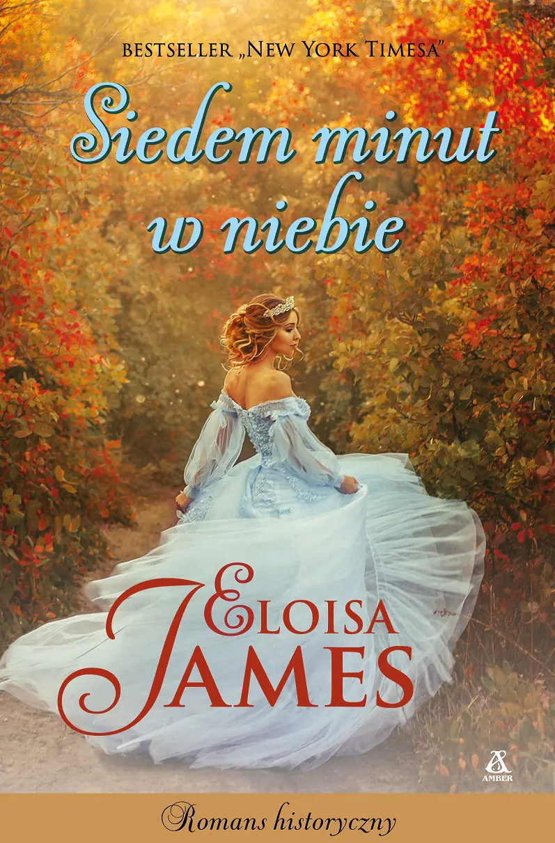 Książka - Siedem minut w niebie