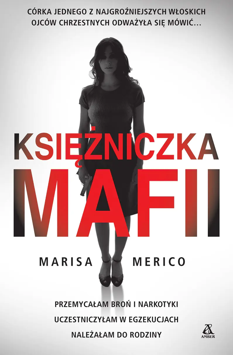 Książka - Księżniczka mafii