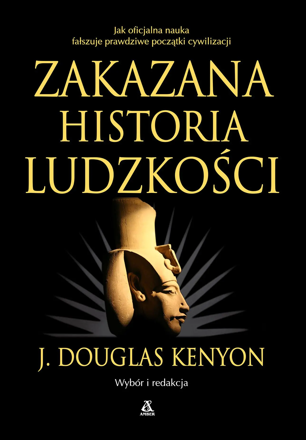 Książka - Zakazana historia ludzkości
