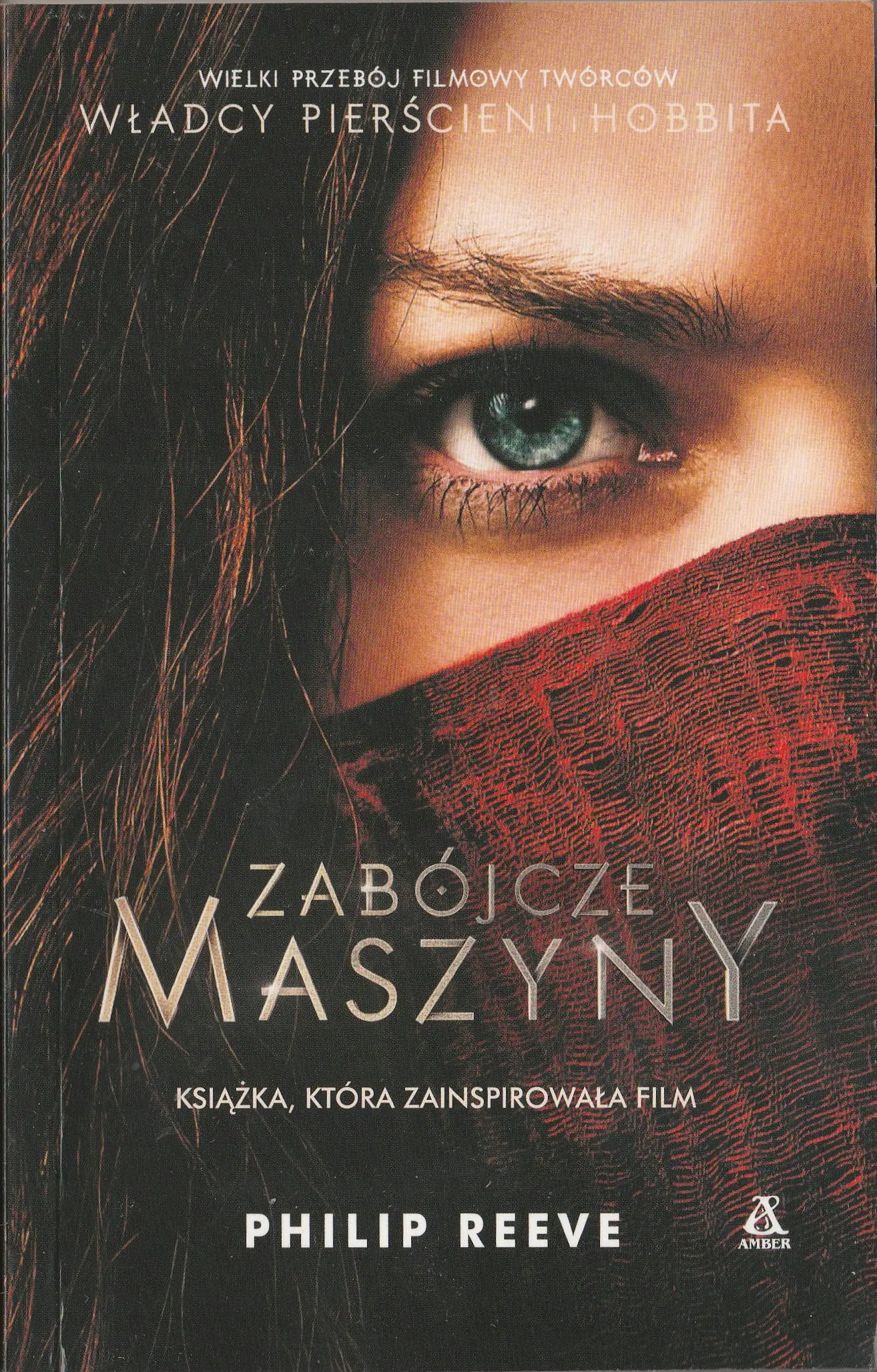 Książka - Zabójcze maszyny T.1 pocket