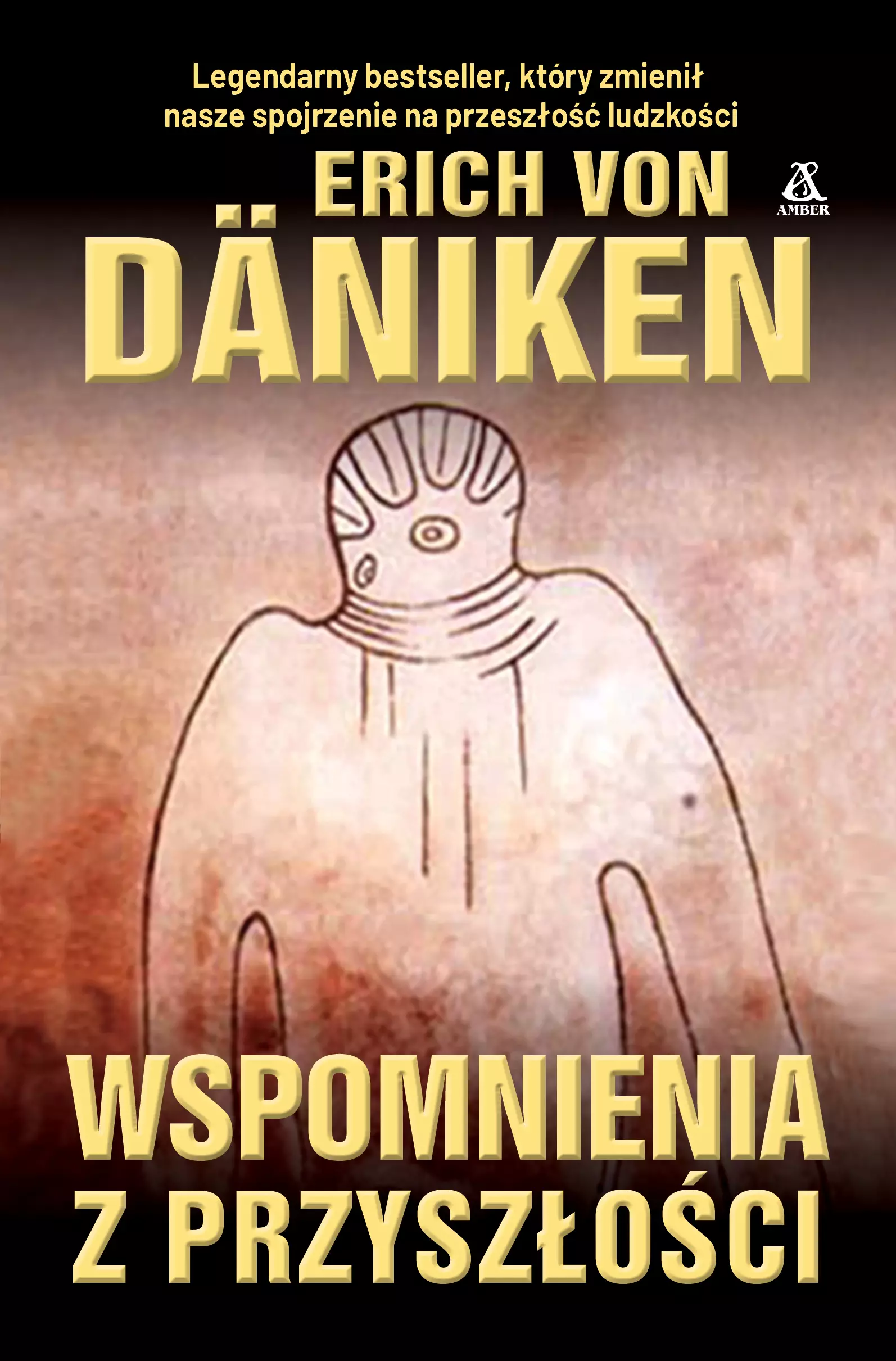 Książka - Wspomnienia z przyszłości