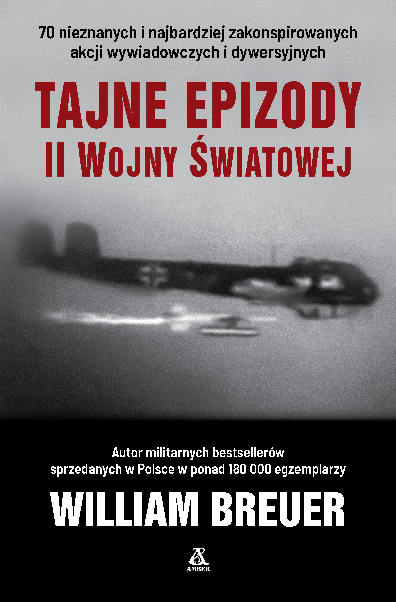 Książka - Tajne epizody II wojny światowej pocket
