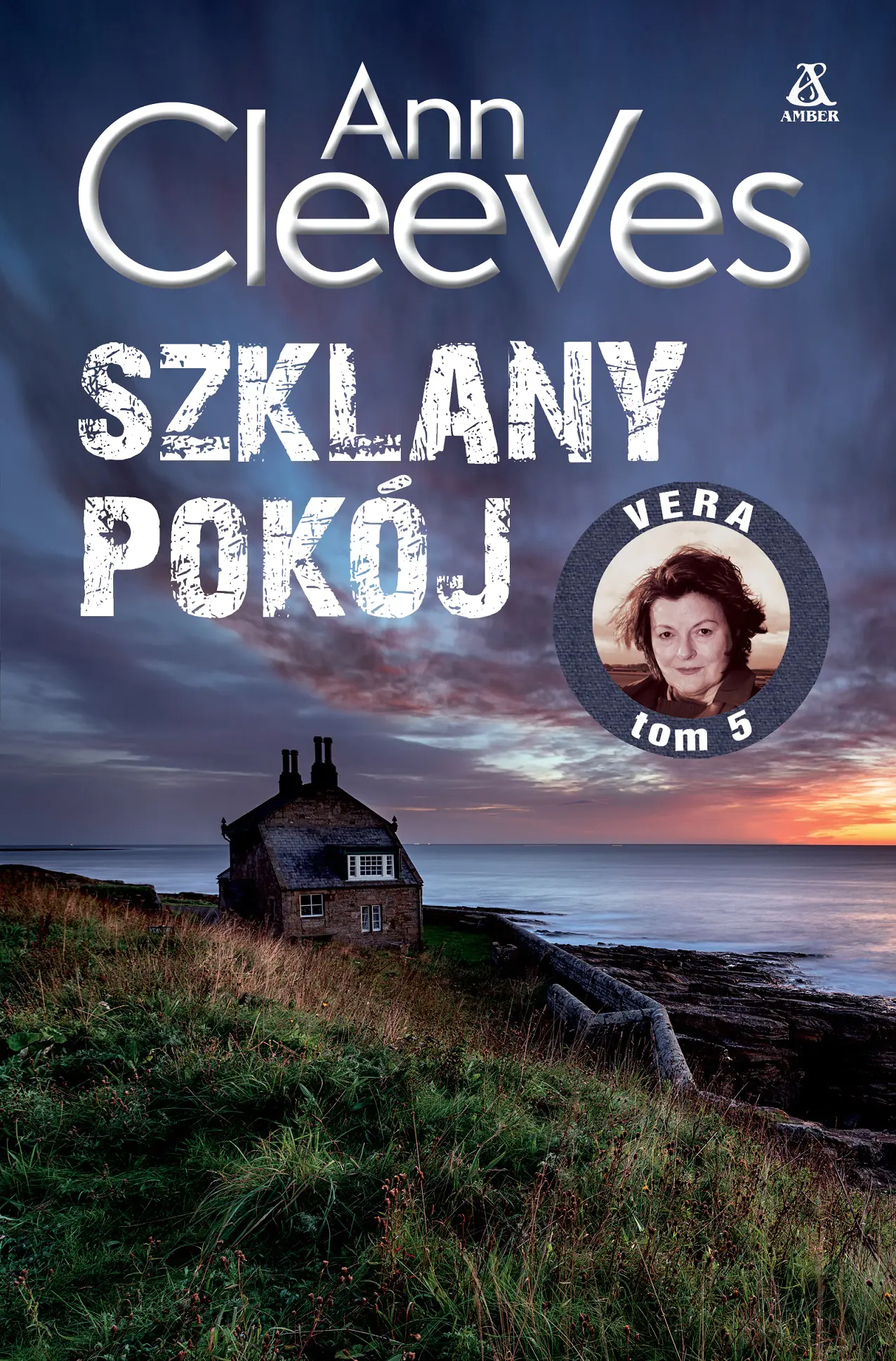 Książka - Szklany pokój. Vera. Tom 5