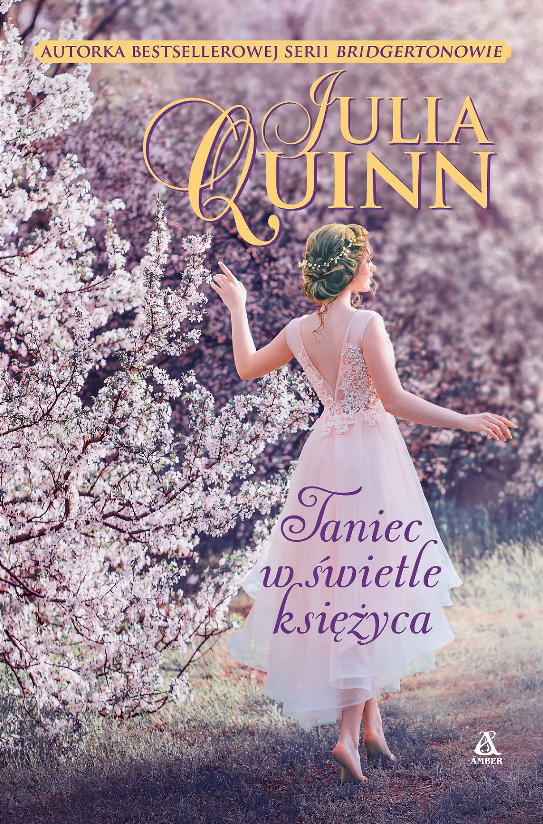 Książka - Taniec w świetle księżyca