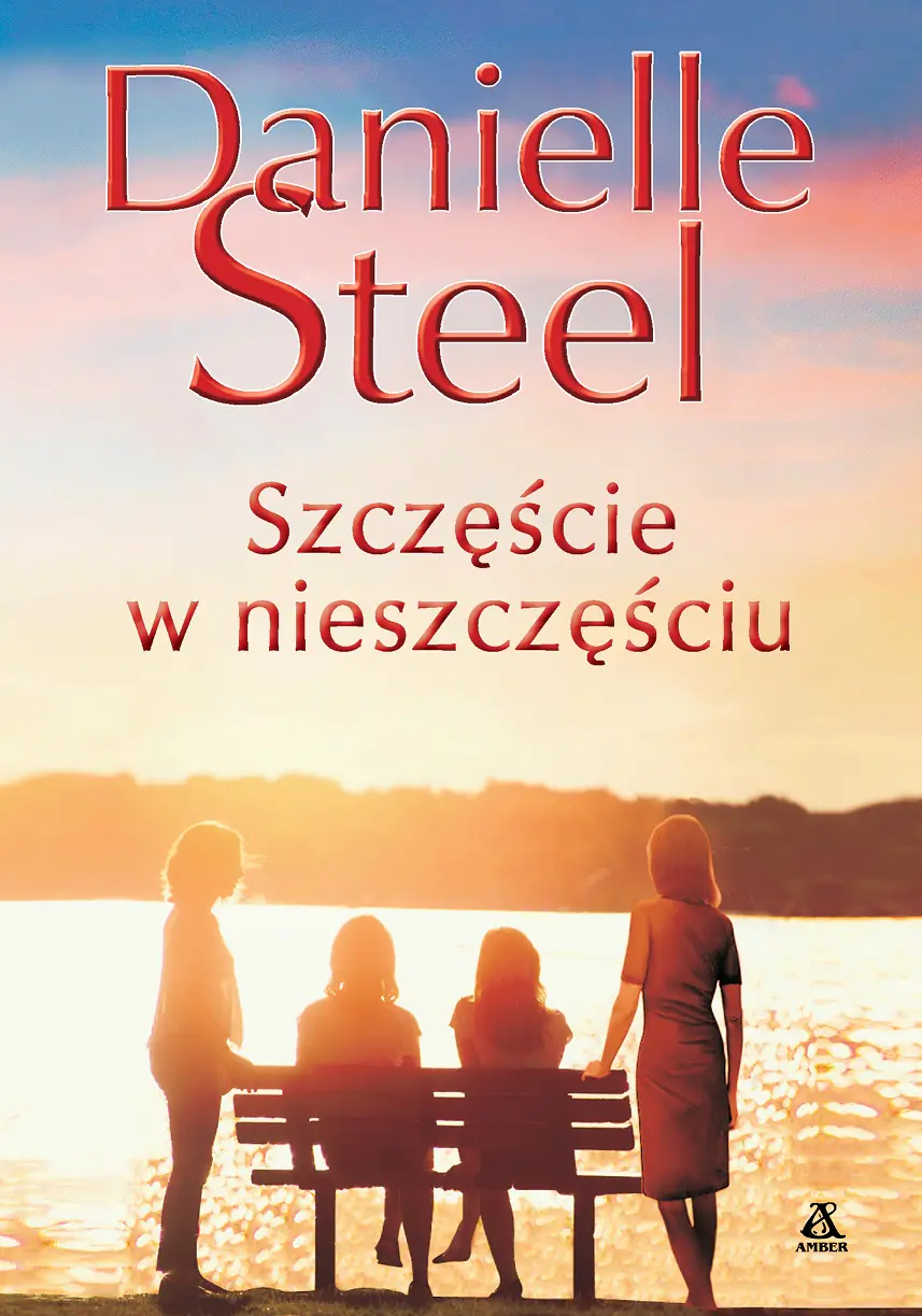 Książka - Szczęście w nieszczęściu