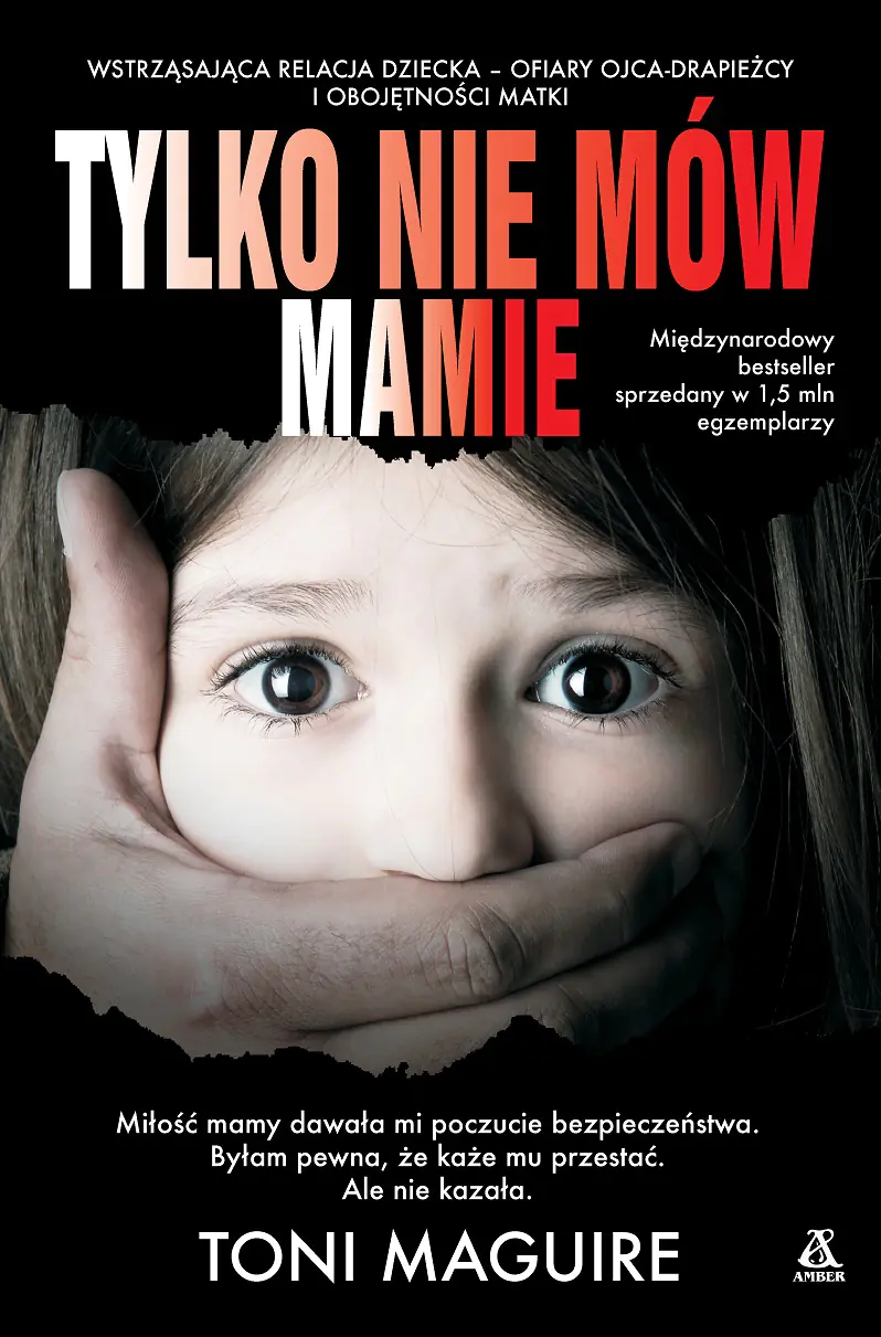 Książka - Tylko nie mów mamie