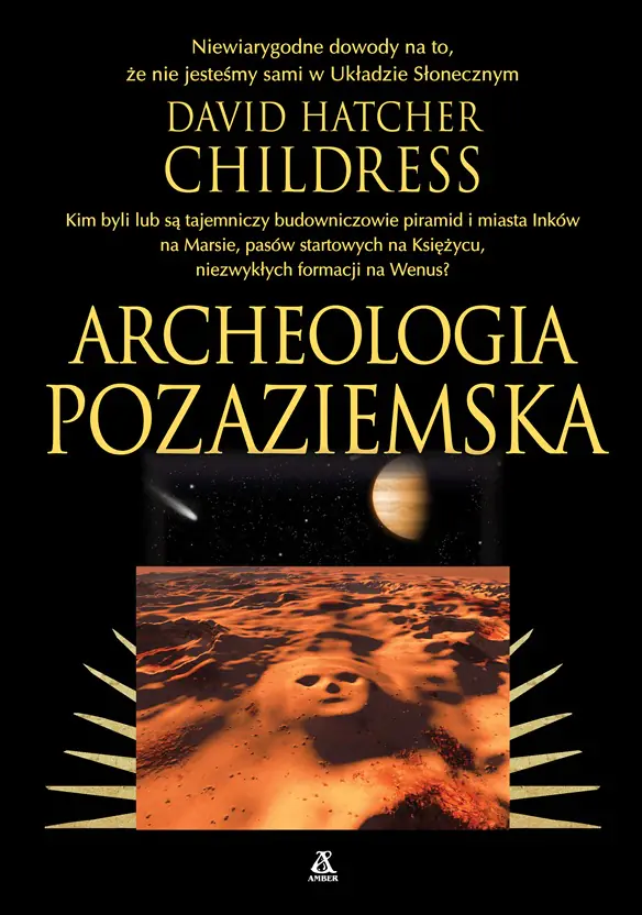 Książka - Archeologia pozaziemska
