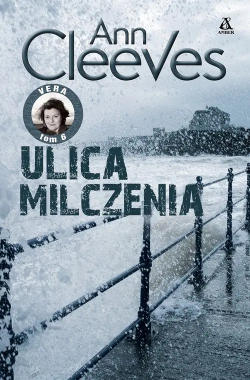 Książka - Ulica Milczenia