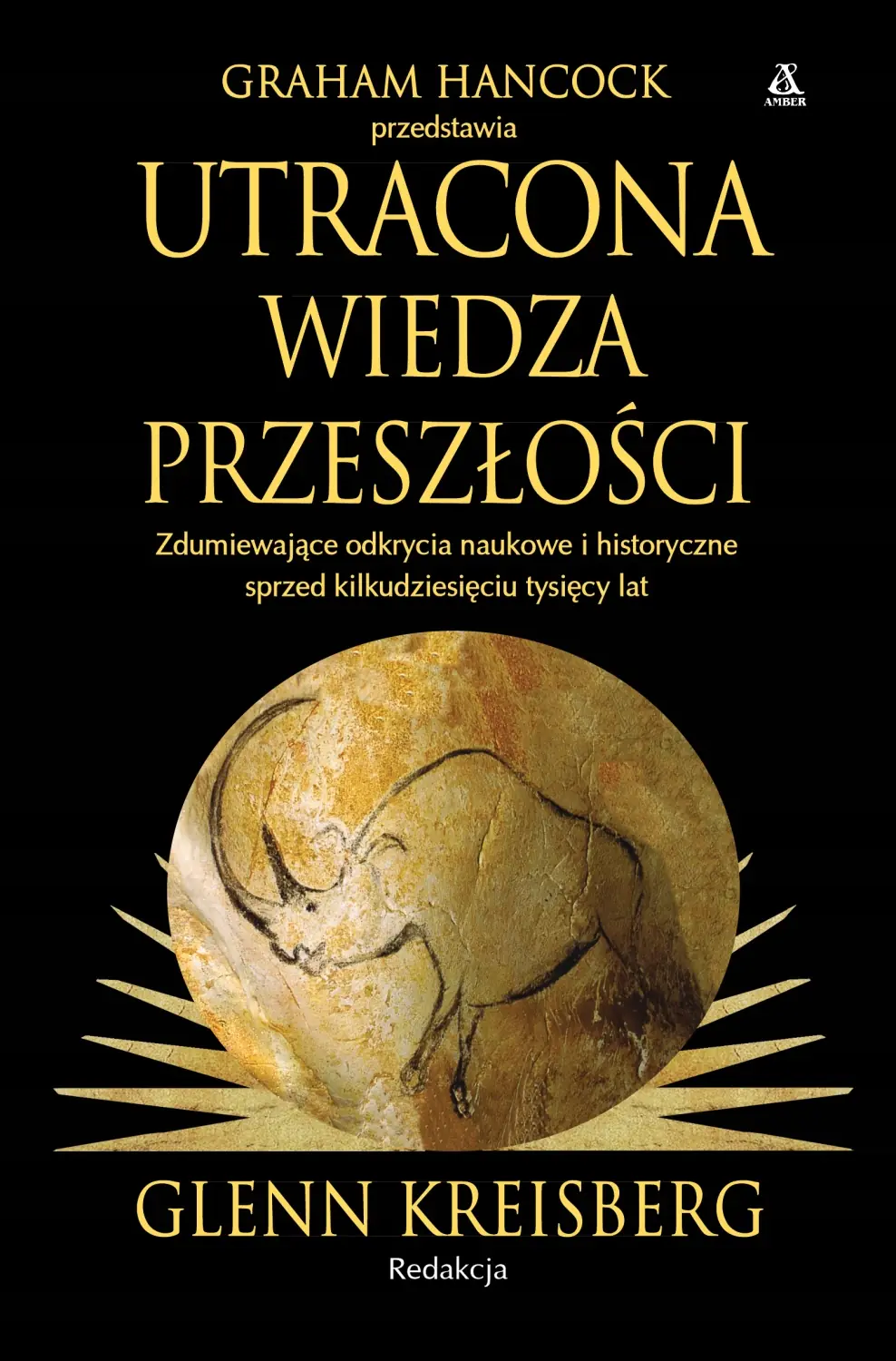 Książka - Utracona wiedza przeszłości
